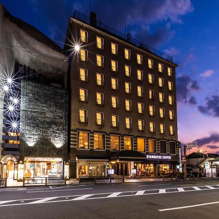 Apa Hotel Kyoto Gion Excellent Extérieur photo