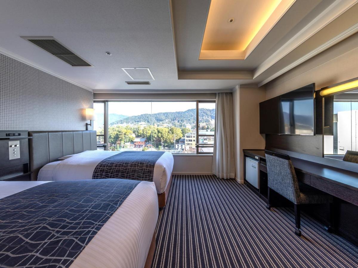 Apa Hotel Kyoto Gion Excellent Extérieur photo