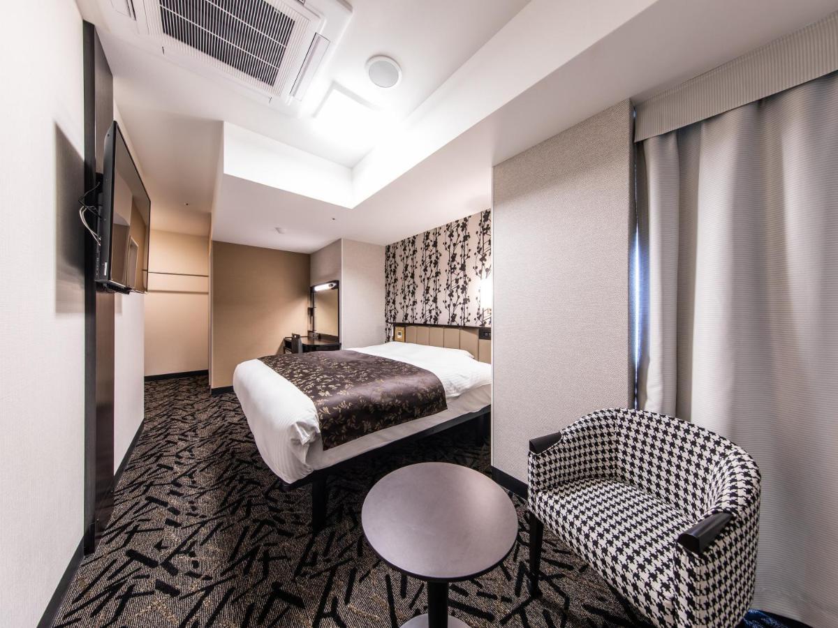 Apa Hotel Kyoto Gion Excellent Extérieur photo