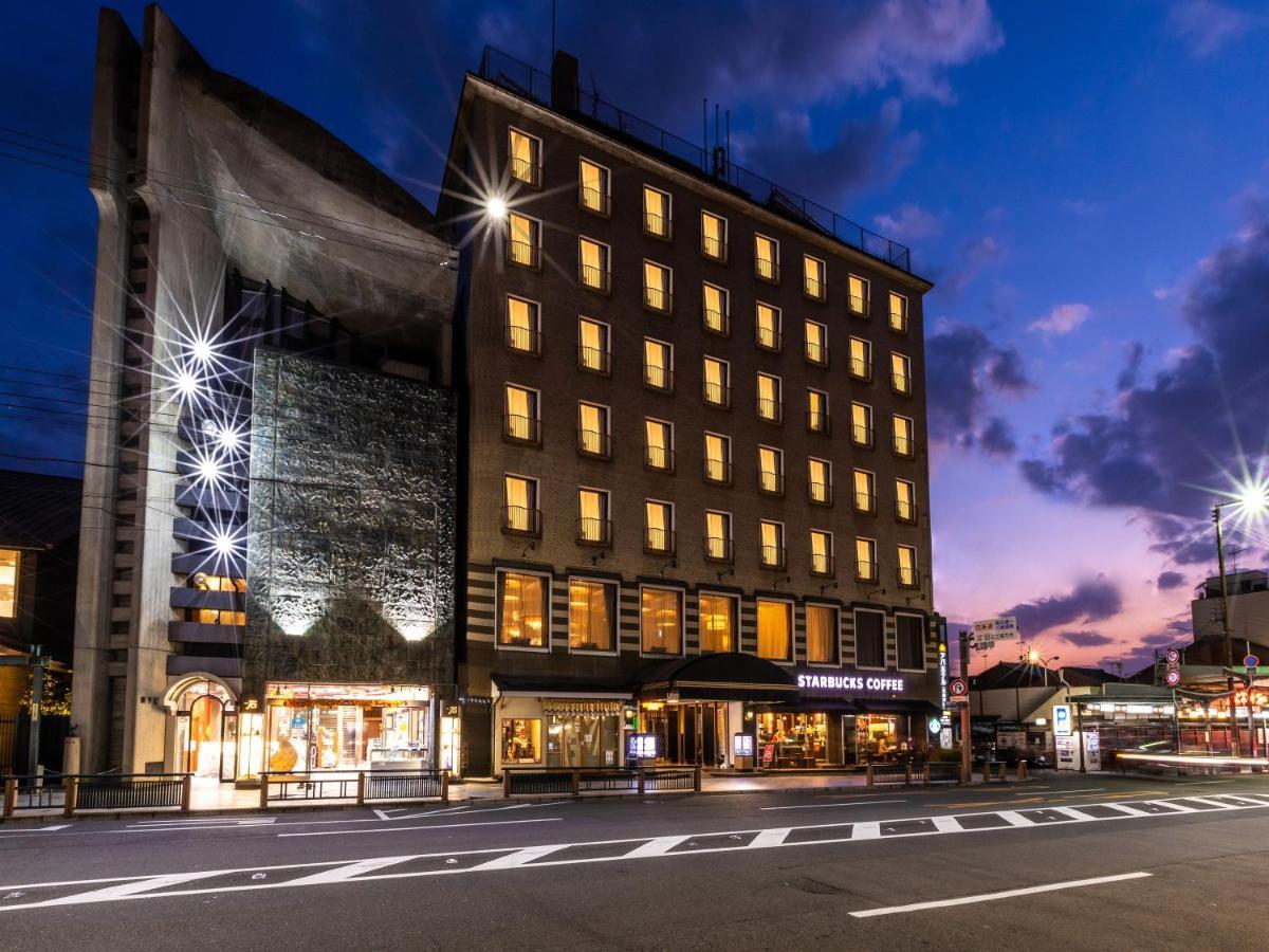 Apa Hotel Kyoto Gion Excellent Extérieur photo