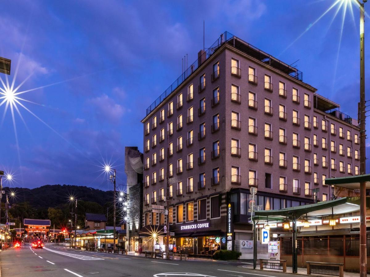 Apa Hotel Kyoto Gion Excellent Extérieur photo