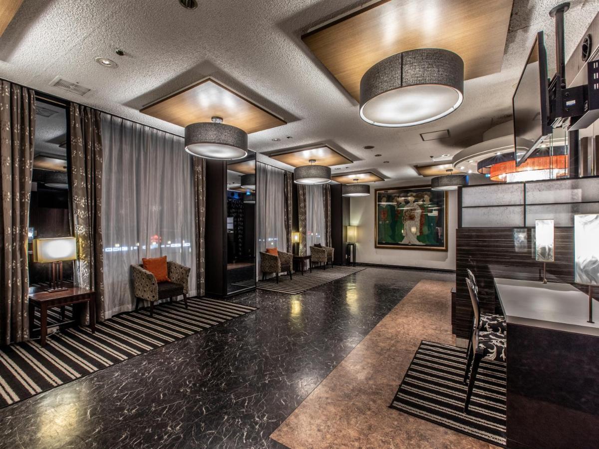 Apa Hotel Kyoto Gion Excellent Extérieur photo