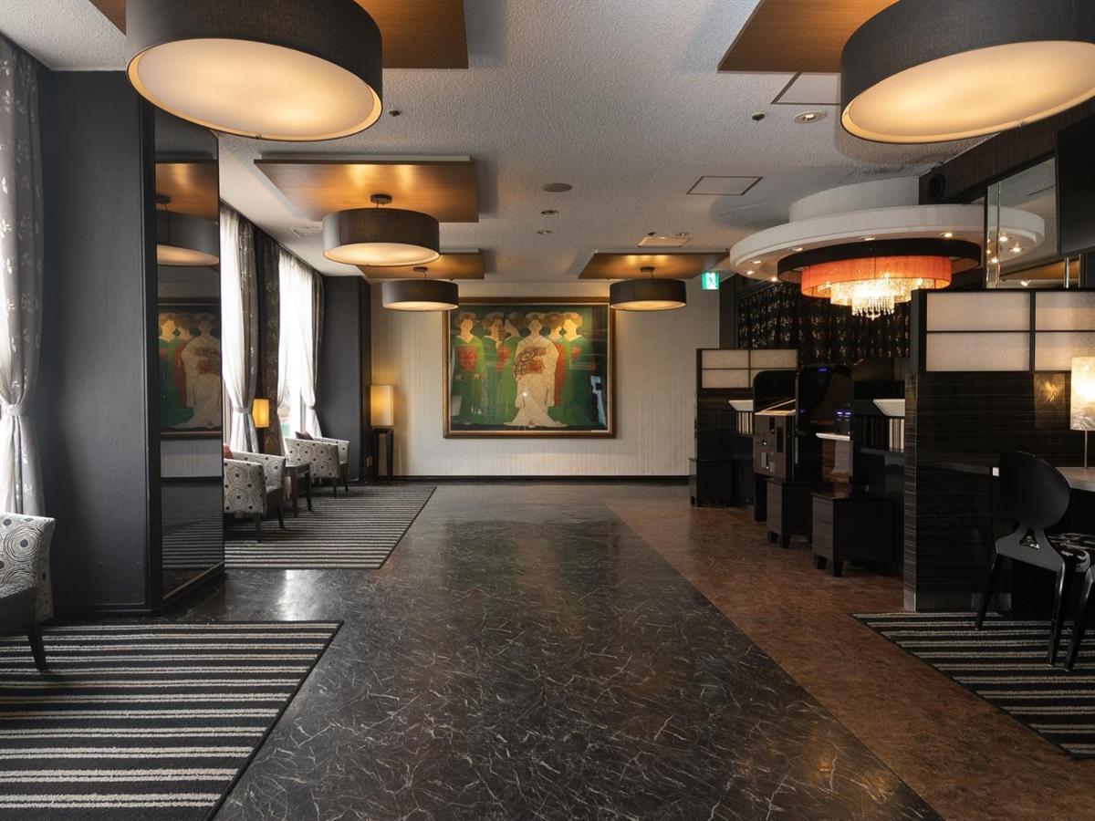 Apa Hotel Kyoto Gion Excellent Extérieur photo