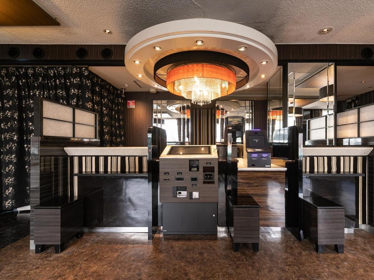 Apa Hotel Kyoto Gion Excellent Extérieur photo