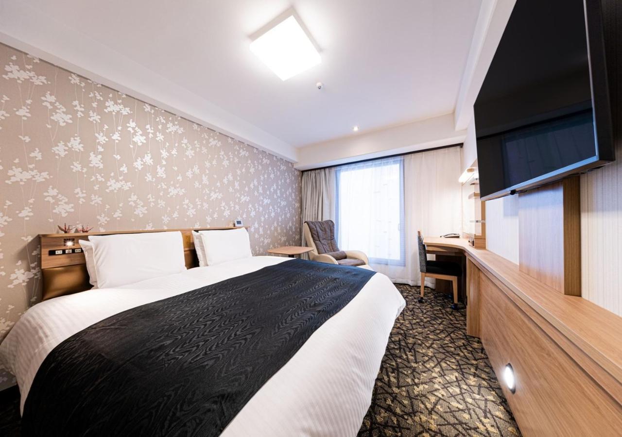 Apa Hotel Kyoto Gion Excellent Extérieur photo