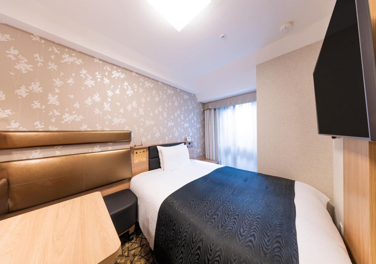 Apa Hotel Kyoto Gion Excellent Extérieur photo
