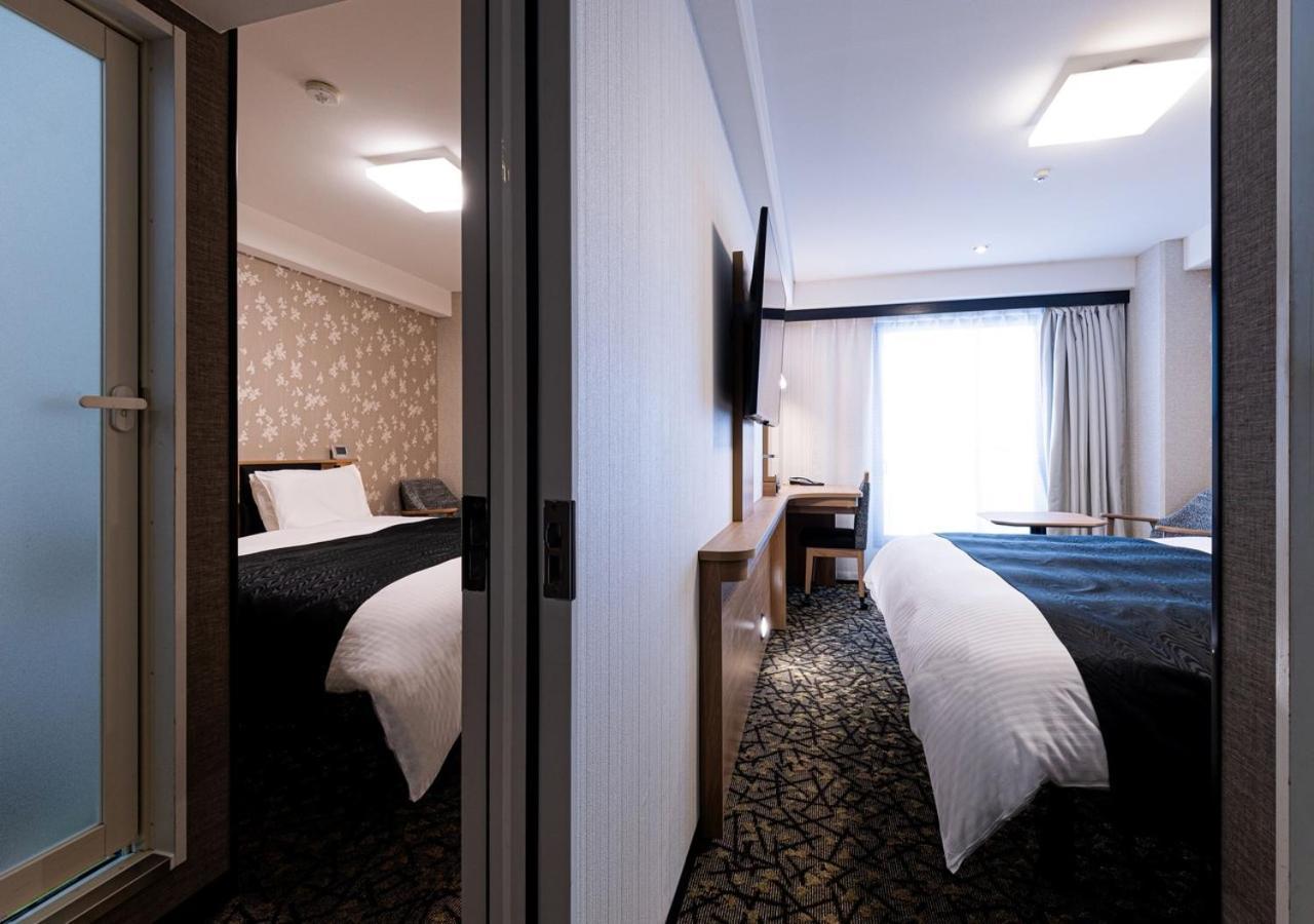 Apa Hotel Kyoto Gion Excellent Extérieur photo
